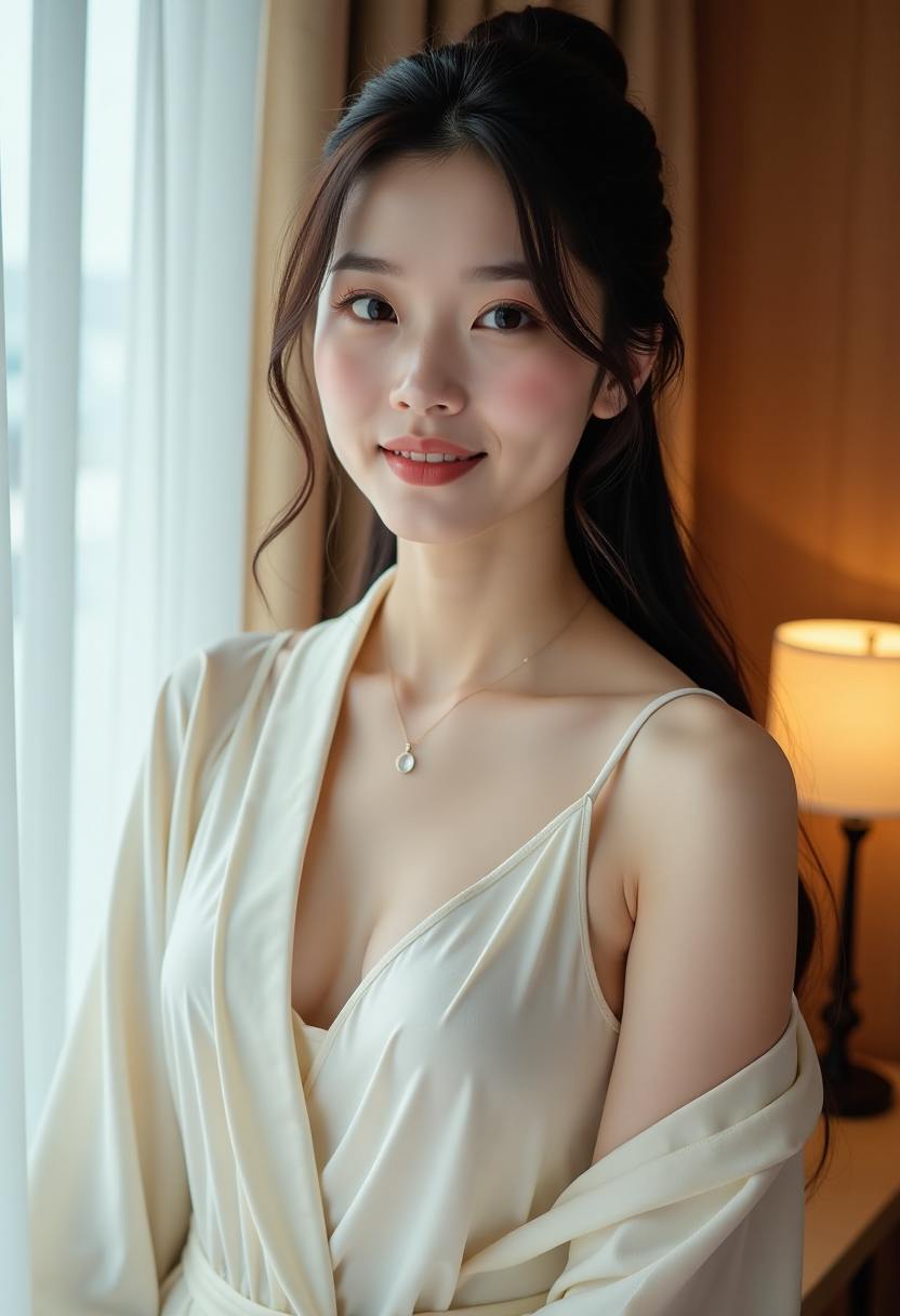 女帝的贴身密探